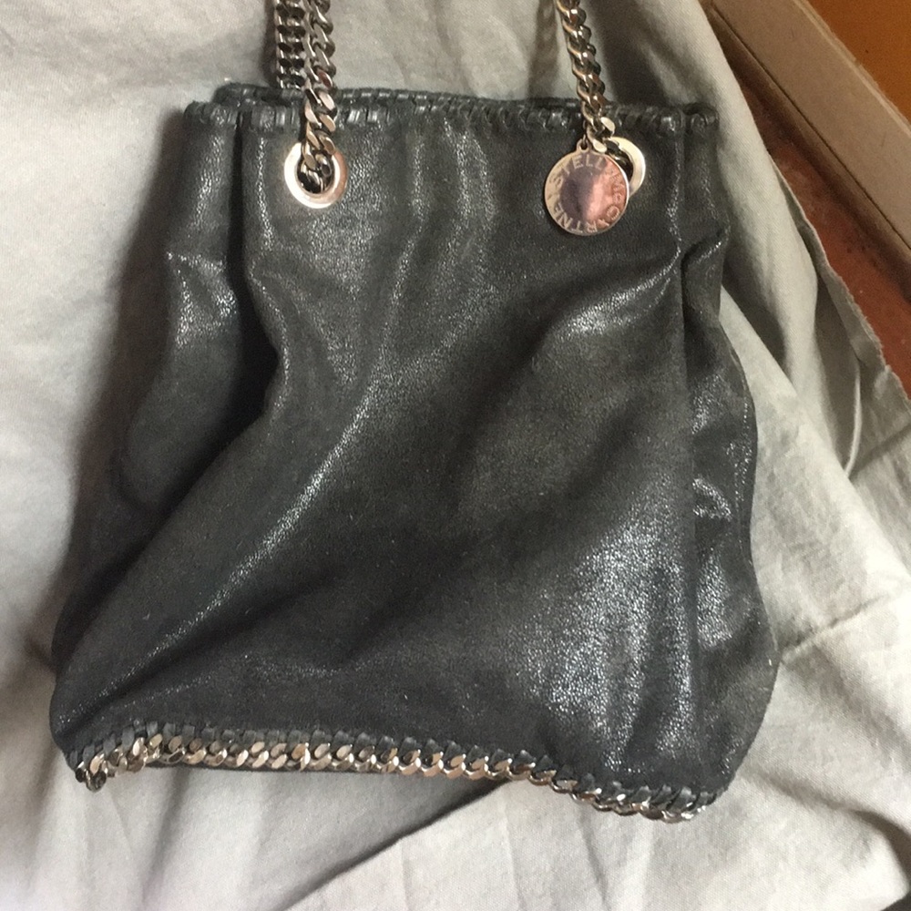 Black Stella McCarthy bag lightly used